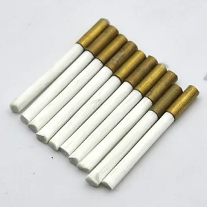 BOURRELETS EN FIBRE DE VERRE DE RECHANGE - LOT DE 10