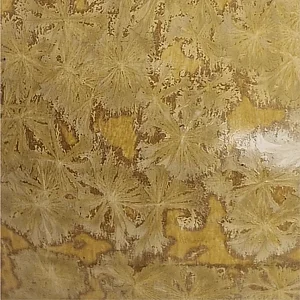 F658 - 
Yellow Calcite