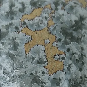 F664 - 
Green Calcite