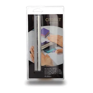 CERNIT - RODILLO DE ACERO INOXIDABLE 304