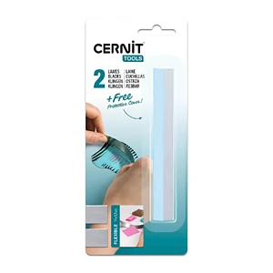 CERNIT - SET DE 2 LAMES FLEXIBLES