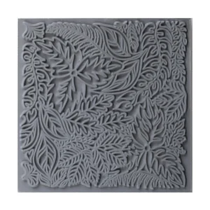 CERNIT TEXTURE MAT - LEAVES