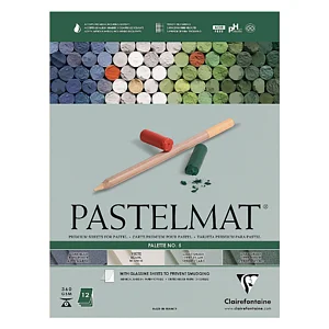 Dark Blue, White, Light Green, Dark Green