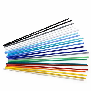 MORETTI OPAL RAINBOW STÄBE SORTIMENT 24 STK X 33 CM