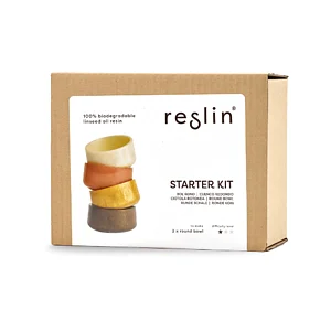 RESLIN KIT - RUNDE SCHALEN