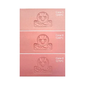 SIO-2 - BEGUR PINK PORCELAIN CLAY