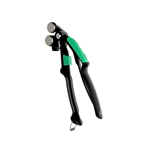 GLASZANGE MIT ZWEI SCHEIBEN CREATORS BREDA