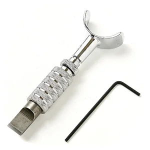 ADJUSTABLE SWIVEL KNIFE