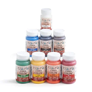 COVA COLOR 8 PCS PACK