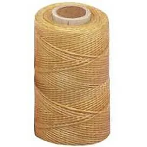 ARTIFICIAL SINEW ROUND - NATURAL COLOR 245MT