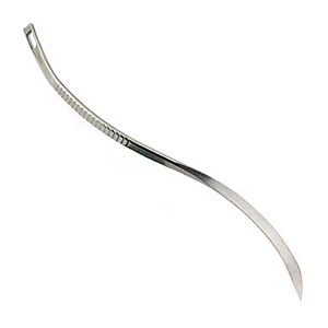 S-CURVED SEWING NEEDLE