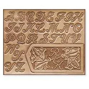 CRAFTAID 2283 - ALPHABET 1IN