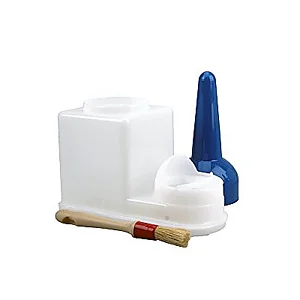 FRASCO DE TEFLON PARA CEMENTO