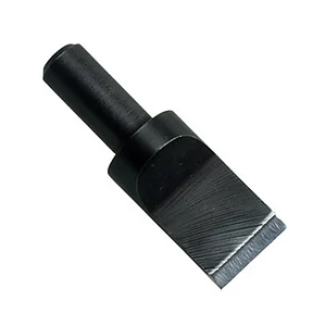 CUCHILLA PARA CUCHILLO GIRATORIO RECTA 9.5 MM