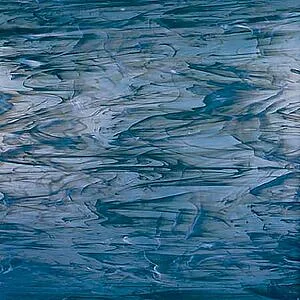 SPECTRUM 838-94S-F - STAHLBLAU/WEISS WISPY