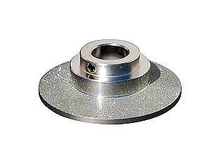 DISCO BISELLATURA D.60MM GRANA STANDARD