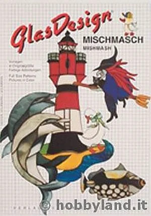 LIBRO GLAS DESGN MISCHMASCH