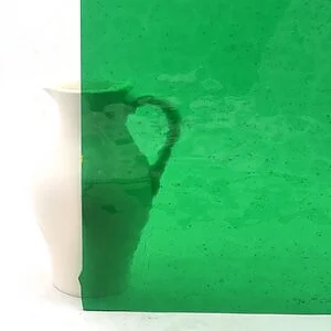 VERRE CATHÉDRAL DOM 150-2 - VERT MOYEN