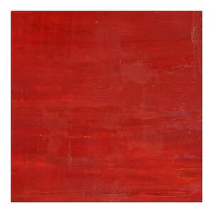 VERRE DOM OPAL A359 - ROUGE BLANC