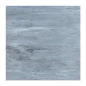 VERRE DOM OPAL A387 - GRIS CLAIR / BLANC