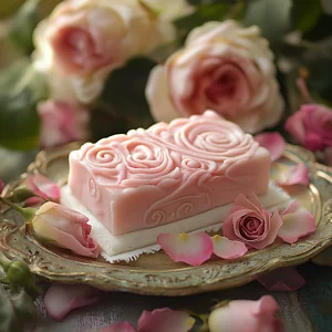 FRAGRANCE POUR SAVON - BOUQUET DE ROSES
