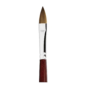 KOLINSKY SABLE BRUSH CATS TONGUE
