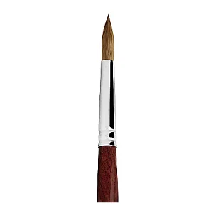 KOLINSKY SABLE BRUSH ROUND