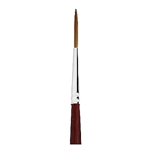 KOLINSKY SABLE BRUSH ROUND LONG HAIR