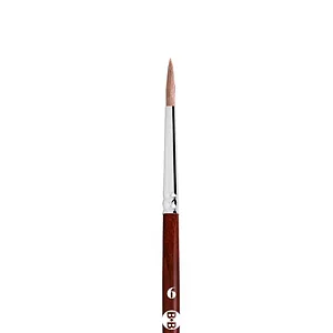 OX HAIR BRUSH - ROUND