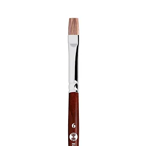 OX HAIR BRUSH - FLAT
