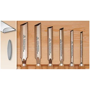 STUBAI 7028 - SCALPELLO HSS OBLIQUO OVALE