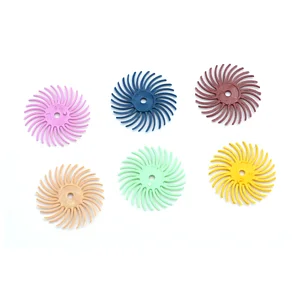 DISCHI RADIALI IN SILICONE DI RICAMBIO 3M