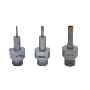 DIAMOND CORE DRILL FOR GLASS