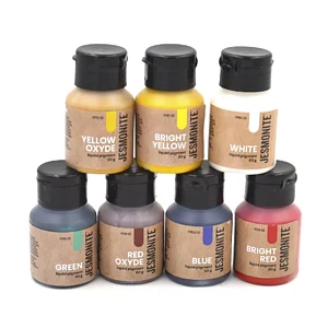 PIGMENTS FOR JESMONITE