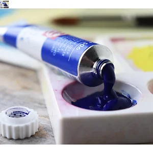 TALENS EXTRA FEINES GOUACHE COLORS