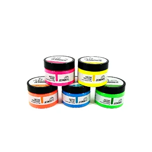 PIGMENT EN POUDRE NÉON JESMONITE
