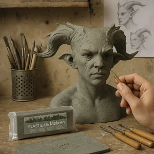 PLASTICINE MAIMERI