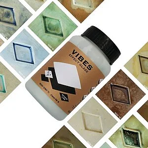 MILTON BRIDGE STUDIO LINE VIBES - SMALTI STONEWARE REATTIVI