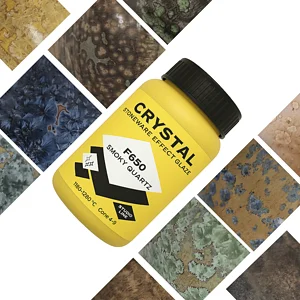 MILTON BRIDGE STUDIO LINE CRYSTAL - EMAUX CRISTALLINS POUR GRÈS