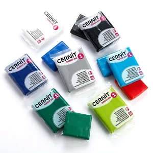 CERNIT NUMBER ONE - PÂTE POLYMÈRE