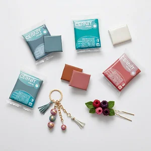 CERNIT OPALINE - PASTA POLIMÉRICA