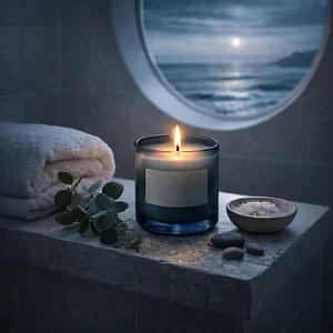 CANDLE FRAGRANCE OIL - SERENE MOONLIT WAVES
