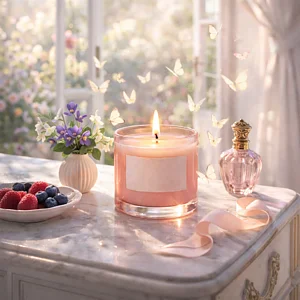 CANDLE FRAGRANCE OIL - BUTTERFLY GARDENS