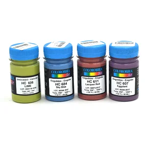 ENGOBBI PRONTI COLOROBBIA