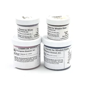 SMALTI THOMPSON VETRO FLOAT SERIE 5000 / 6000