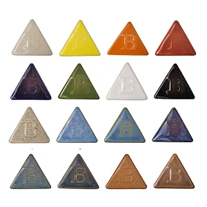 BOTZ STONEWARE - HIGH TEMPERATURE LIQUID GLAZES