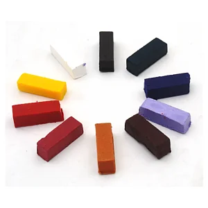 CANDLEMAKING COLOURING PIGMENT STICKS