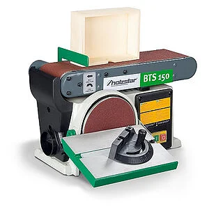 HOLZSTAR BTS 150 BELT AND DISC SANDER