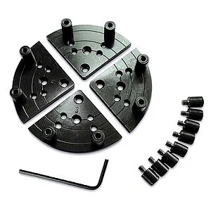 PLATE FOR 4-JAW CHUCK