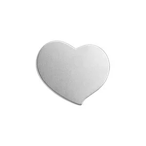 CUORE SWIRLY ALLUMINIO SP. 1.6MM - D. 19 MM - 15 PZ